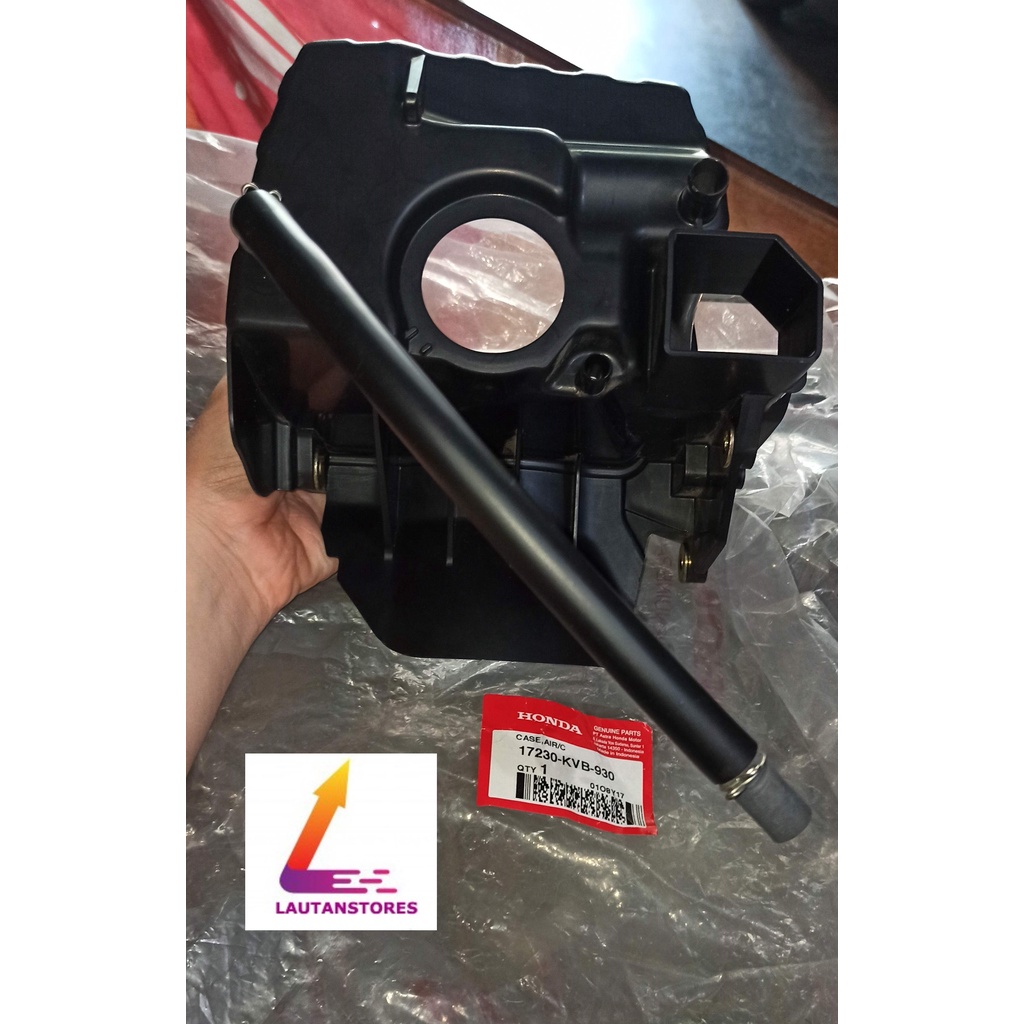 17230-KVB-930 Box Filter Case Air C Vario Lama Karbu