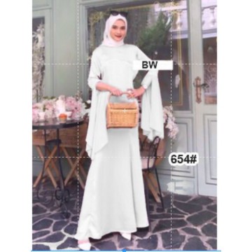 Vanesha Margaretta - 654 # Moira dress / Dress terbaru/fashion wanita/Dress Wanita