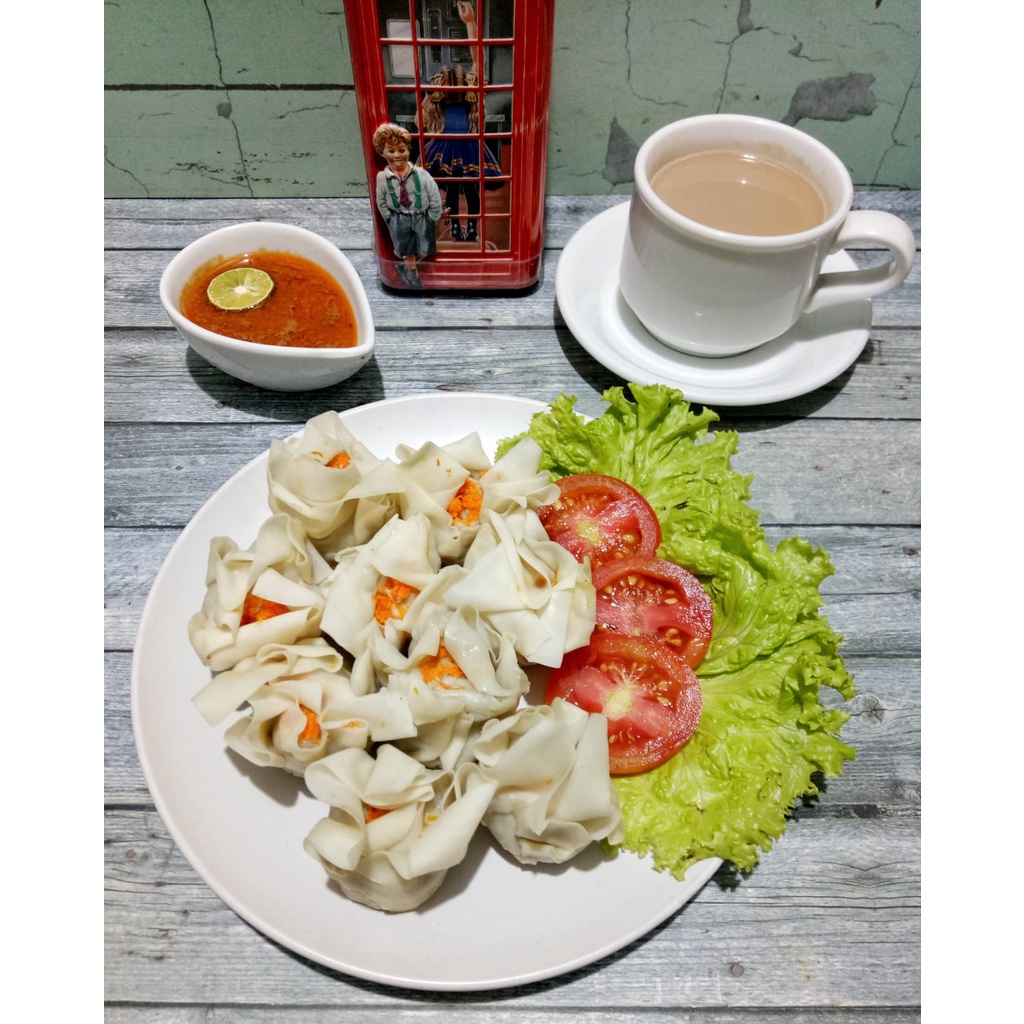 

Frozen Siomay Puspita