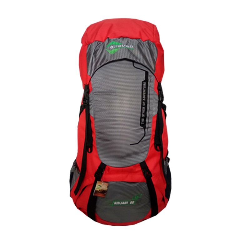 Carrier/Tas Gunung Gravell RINJANI 60 liter