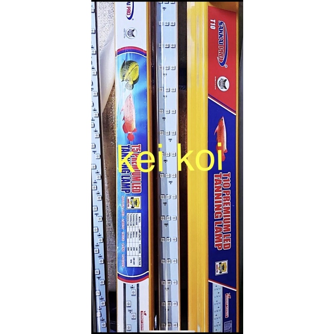 LAMPU TANNING SAKKAI PRO T5 1500 DOUBLE LED