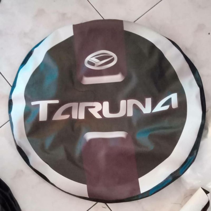 Jual COVER BAN DAIHATSU TARUNA COVER BAN SEREP TARUNA COVER BAN MOBIL