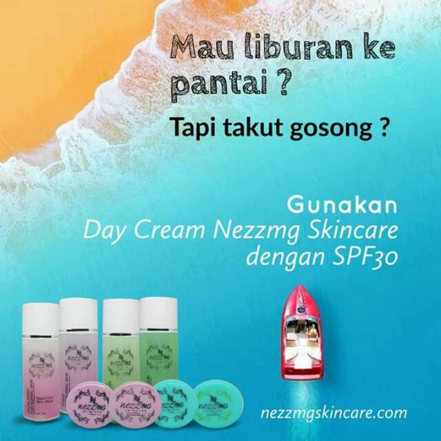Nezzmg skincare