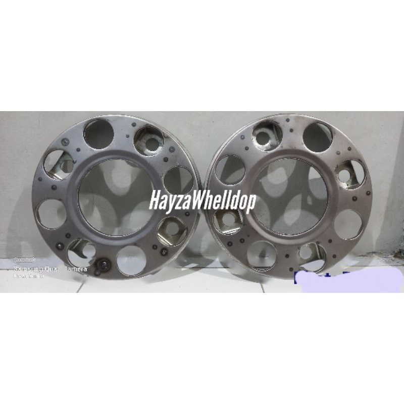 wildop willdop wheldop ring 20 untuk tronton fuso hino lohan big bus lubang 8