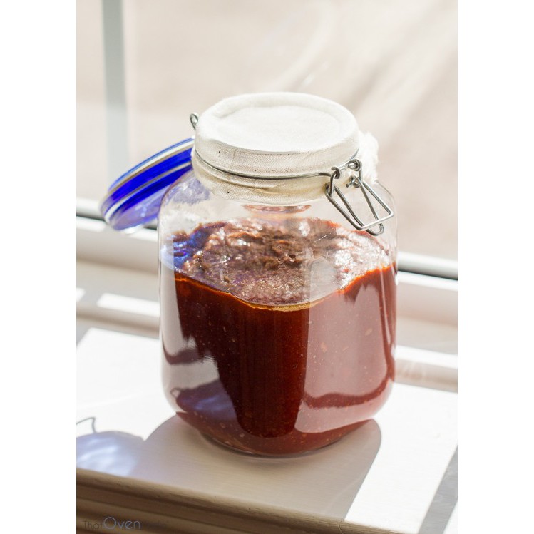 

Homade Gochujang Halal 250gr/cup