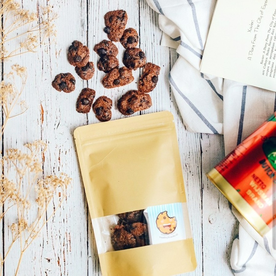 

Bailey's Bites Crunchy Cookies (in pouch)