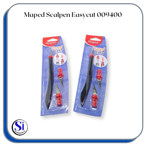 

Cutter pen easy cut Maped / Scalpel easy cut + Refill