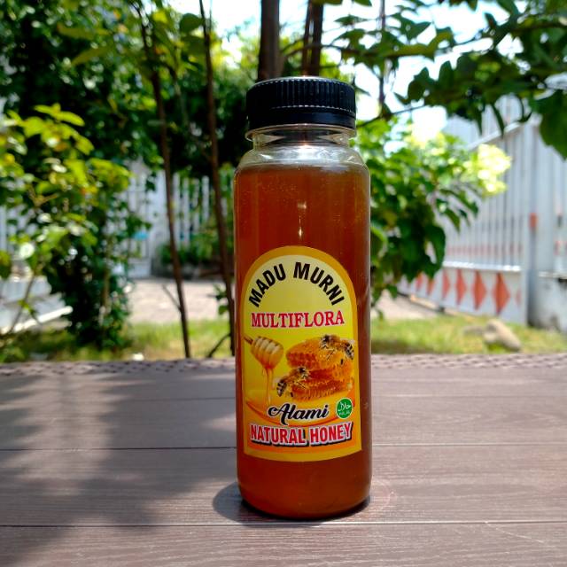 

Madu Multiflora - Asli Madu 250g