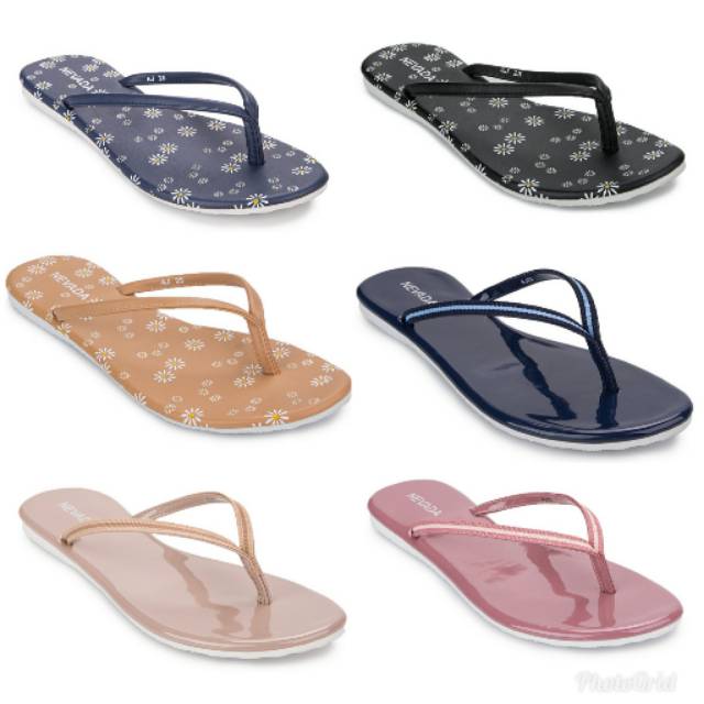 Sandal  jepit NEVADA ORI