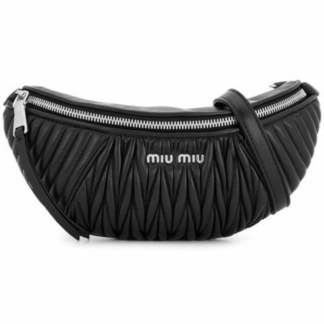 Tas Selempang Wanita/ Waist Bag Miu Miu