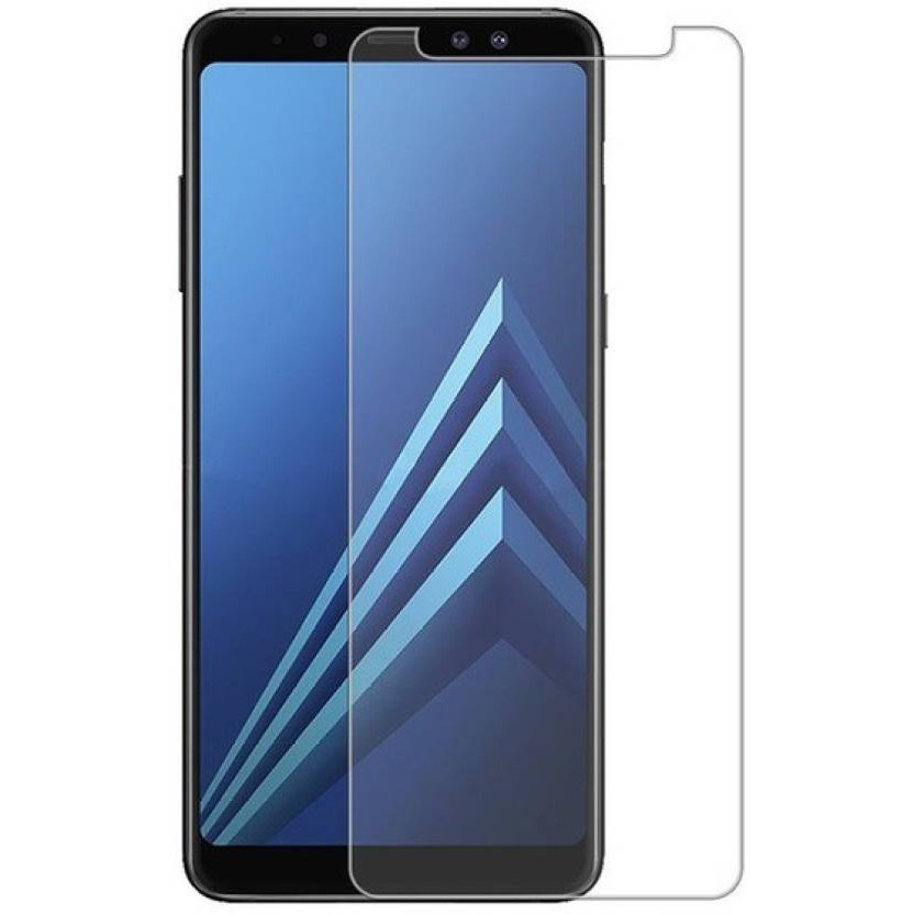 Tempered glass Samsung Galaxy A6/ A6 Plus ScreenGuard antigores kaca Temperglass