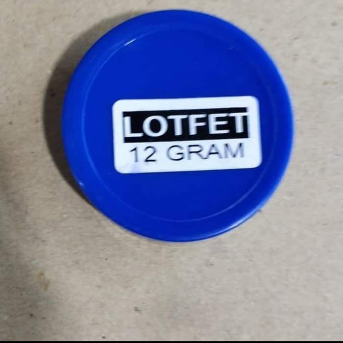 Pasta lolfet 12 gram / pasta solder lotfet 12 gram / minyak solder