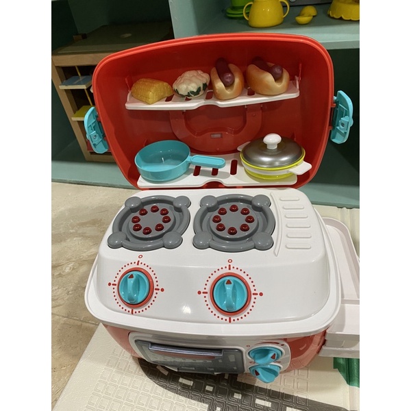 ELC Sizzling Kitchen (preloved)