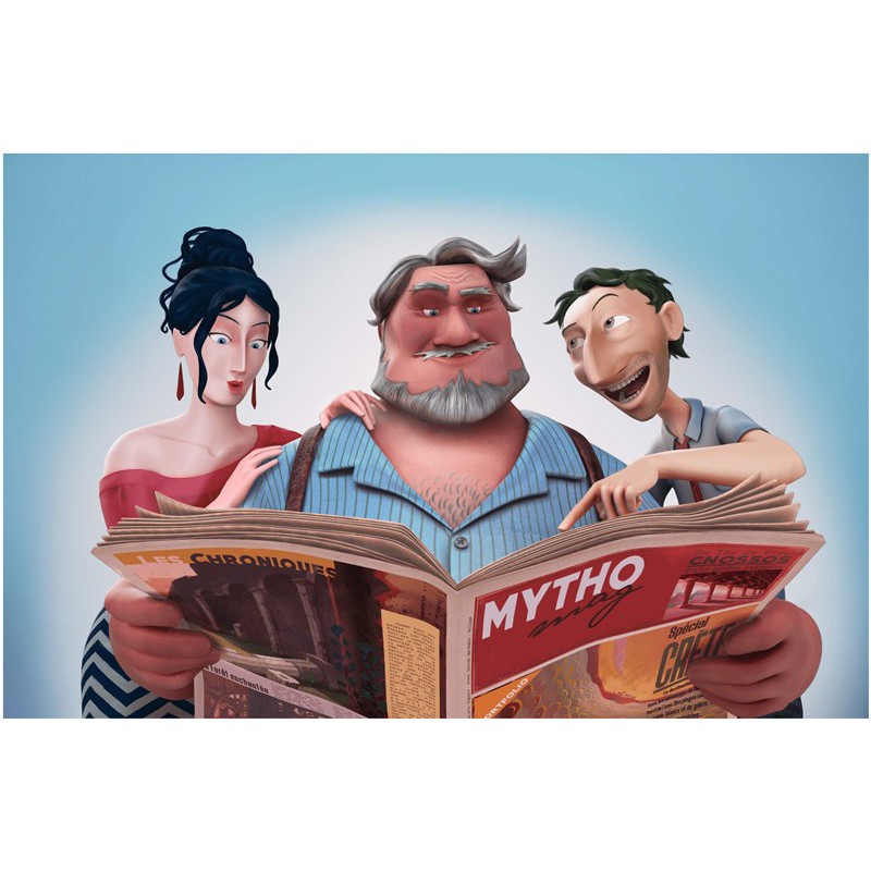 Poster 17031237 Icarus movie