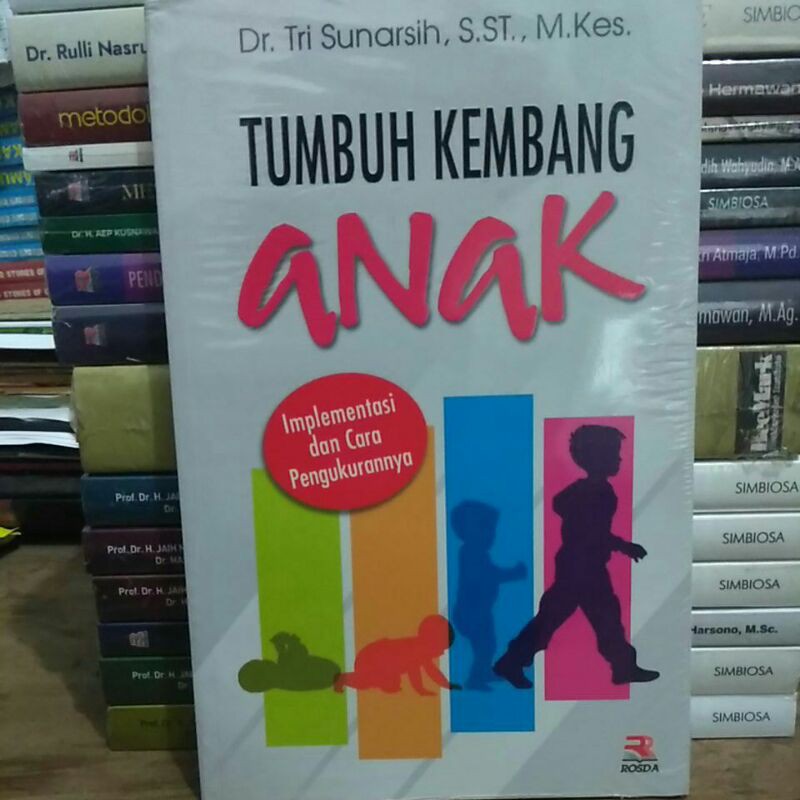 Tumbuh kembang anak