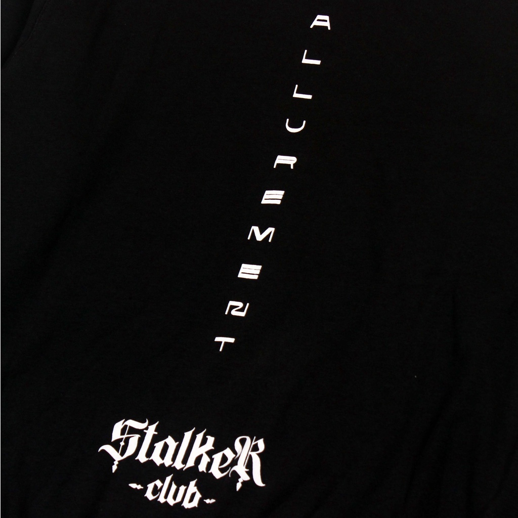 Stalker Sweater Crewneck - Allurement