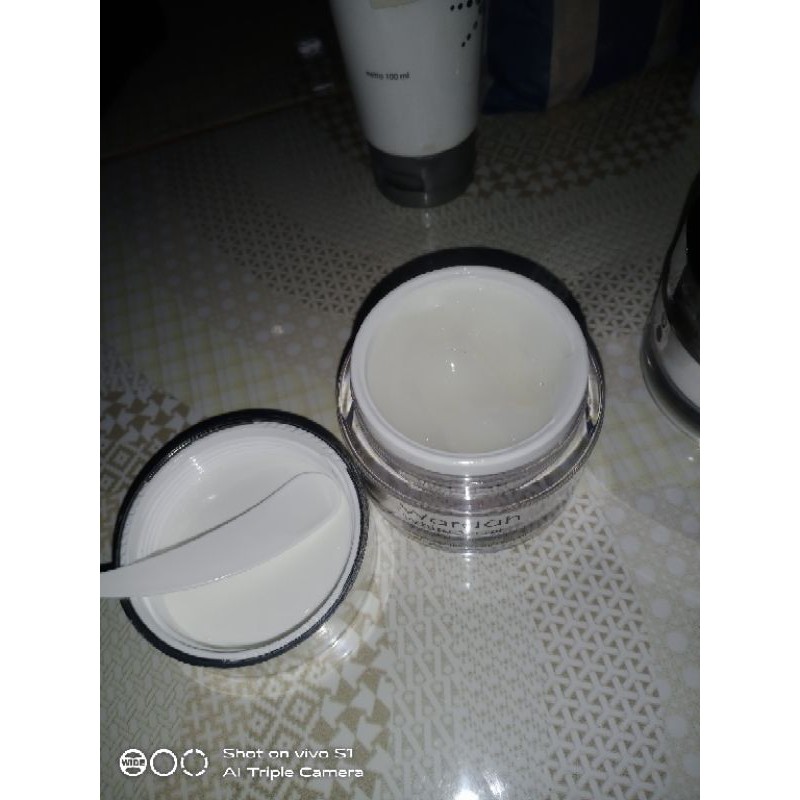 sleeping mask wardah