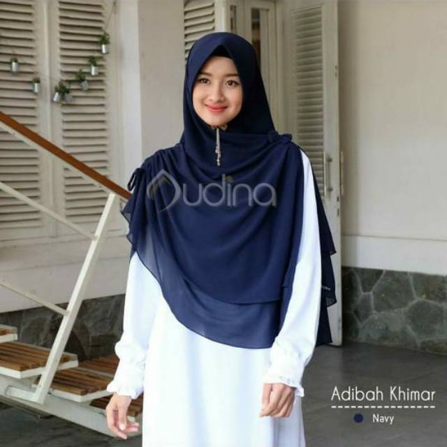 Adiba khimar