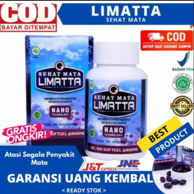 LIMATA OBAT MATA KATARAK PALING AMPUH TERJAMIN KUWALITAS