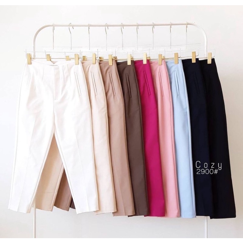 Cozy Pants & Maryjane Pants Bangkok