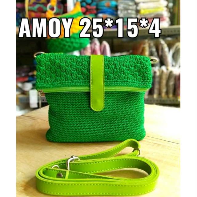 Tas Rajut Jogja - AMOY