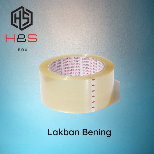 

LAKBAN BENING 45mm 90 YARD