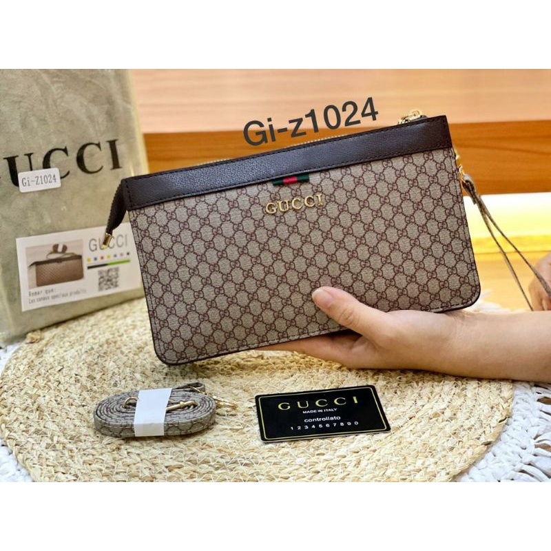 CLUTCH HANDBAGS Brand 3 Ruang L322 Import Semprem