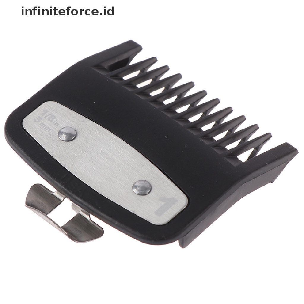 (Infiniteforce.Id) 1pc Sisir Panduan Clipper / Alat Cukur Rambut Pengganti