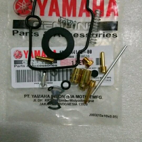 REPAIRKIT FIZR - REPERKIT FIZR - REPAIR KIT KARBURATOR FIZR