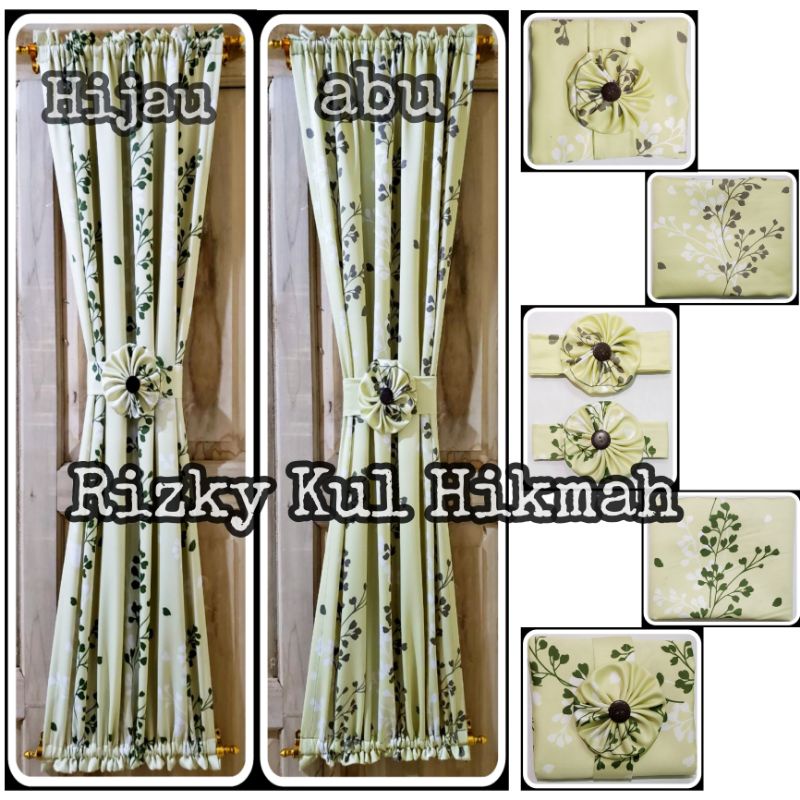 GORDEN JENDELA KUPU KUPU MOTIF TERBARU BUTRAS GORDEN HORDENG KUPU KUPU MINIMALIS GORDEN JENDELA HORD