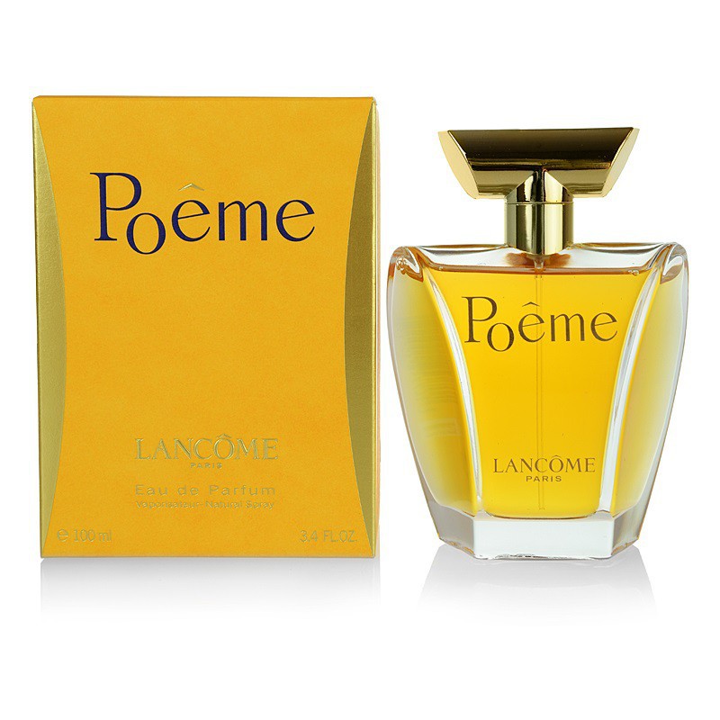 Lancome Poeme EDP 100ml Women