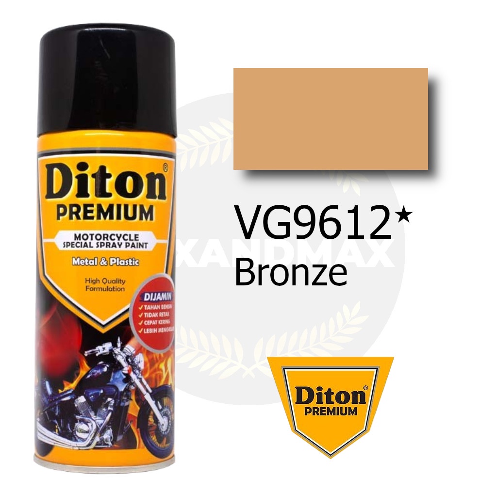 DITON PREMIUM Bronze VG9612 400 ml