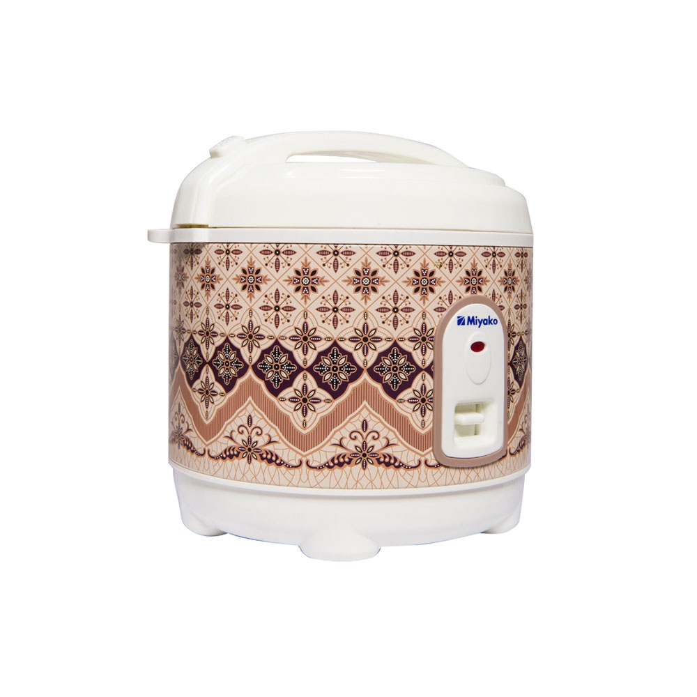 Miyako Magic com mini PSG 607 rice cooker PSG607 0,6L 0.6L batik multi