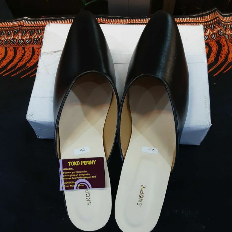 Sandal Selop Putri snopy