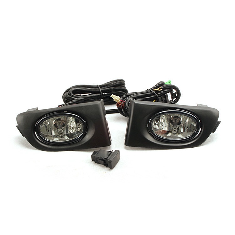 FOGLAMP / LAMPU KABUT DLAA HD050 HONDA CITY/CIVIC 2001-2002