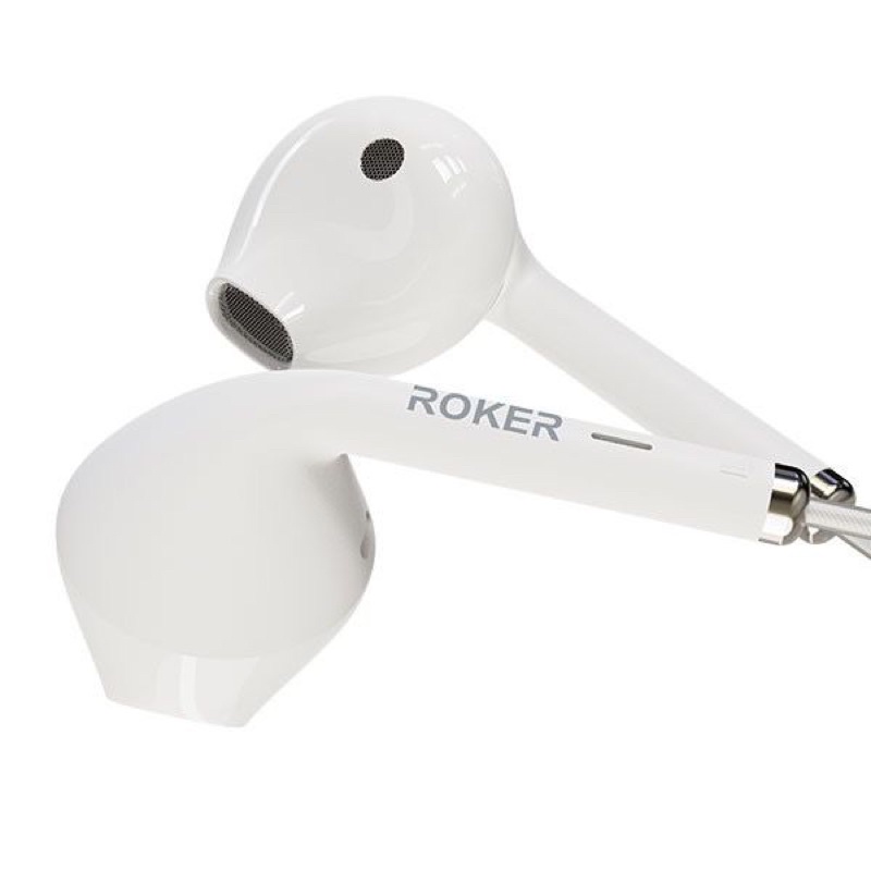 Ready Stok HEADSET - HANDSFREE - HF ROKER SAVAGE RK59K