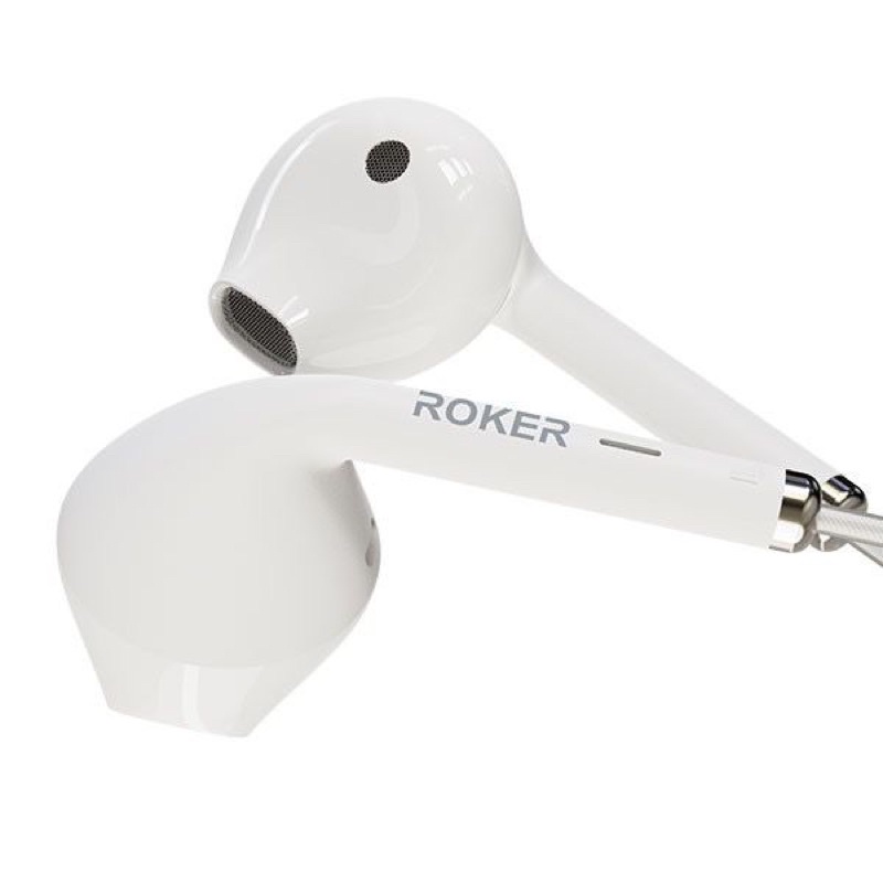 Ready Stok HEADSET - HANDSFREE - HF ROKER SAVAGE RK59K