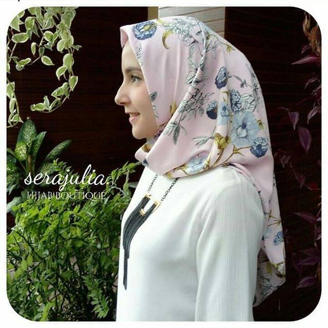 Hijab Maxmara Premium