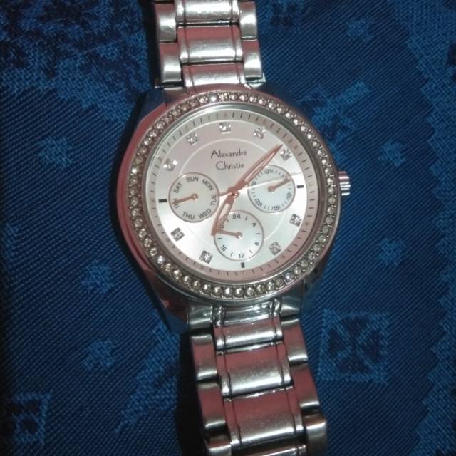 Alexandre christie ori second