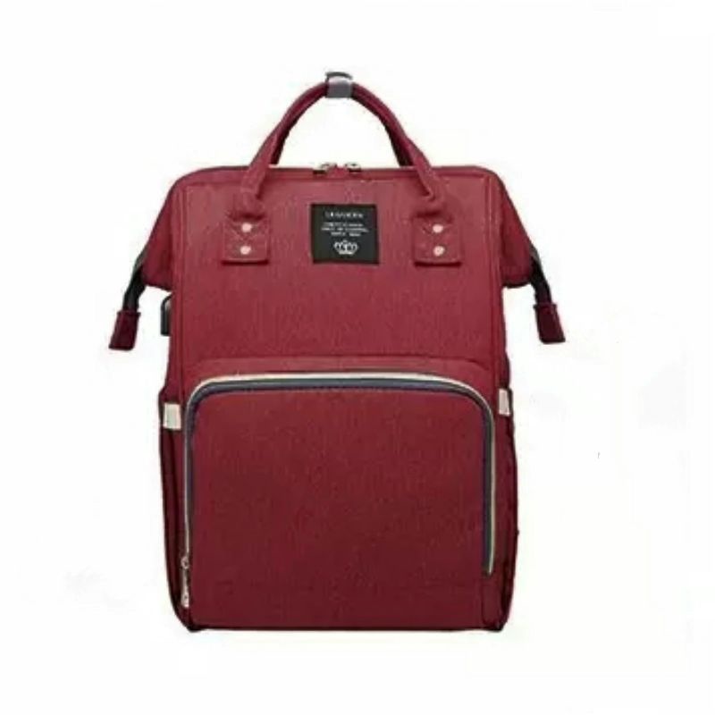 Tas Anello Diaper Bag Tas Bayi Multifungsi Anello Waterproof Premium Ransel Popok Bayi Backpack