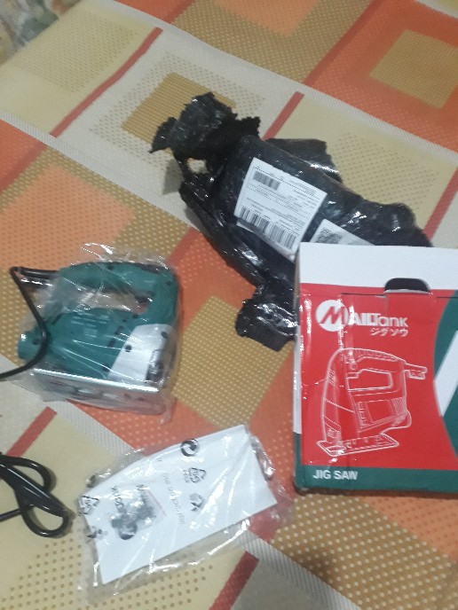 Mailtank Mesin Jigsaw Sh29 Mesin Gergaji Listrik Mesin Potong Triplek Kayu 550w 55mm