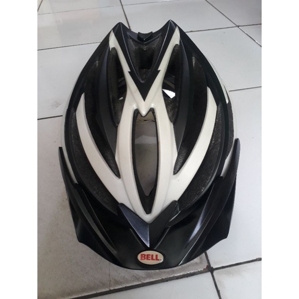 Helmet MTB Original Bell Volt Black Carbon M