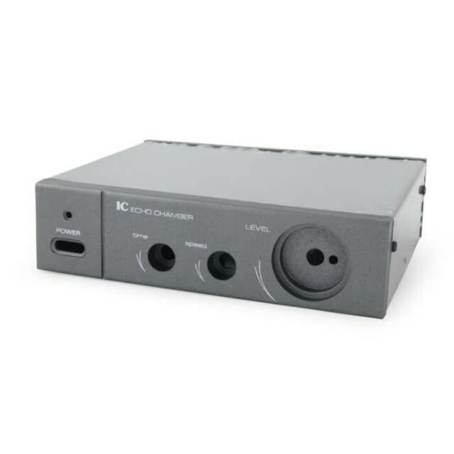 Box Echo AC DC Kosongan 13.7 x 17 x 4.3cm p x l x t