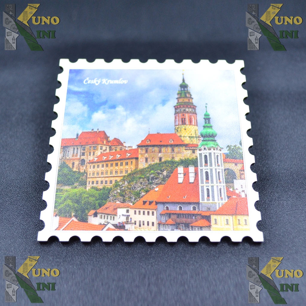 ALAS GELAS CESKY KRUMLOV II, from Europe.