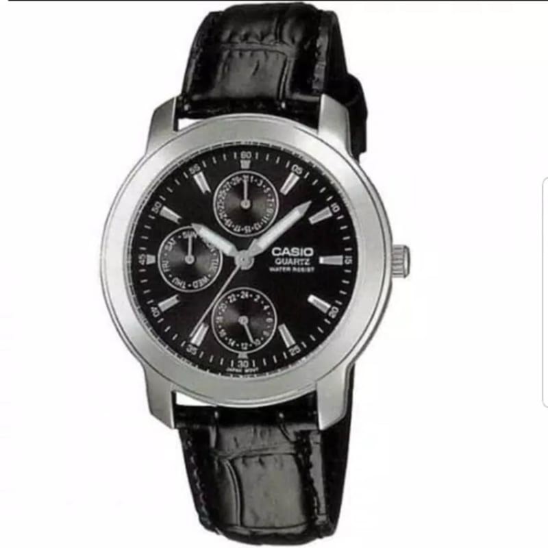 Casio Original MTP112 E UNISEX DIJAMIN ORIGINAL