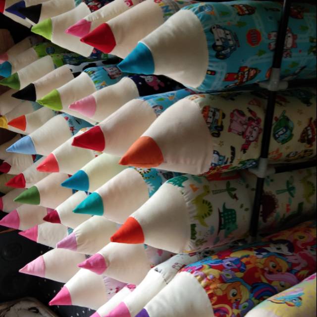 

Bantal pensil