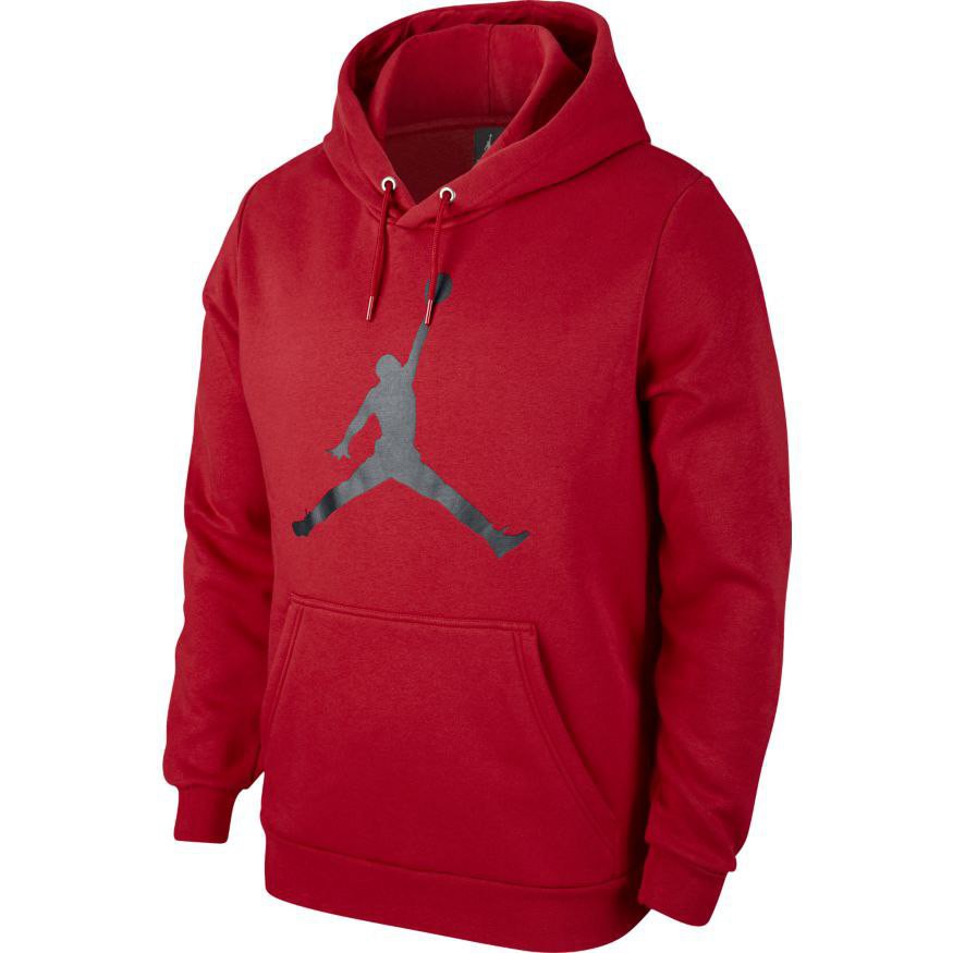 Ready  Jaket Bahan Fleece Jaket AIR JORDAN Ready Merah,Biru,Abu Muda Sise S,M,L,XL,XXL
