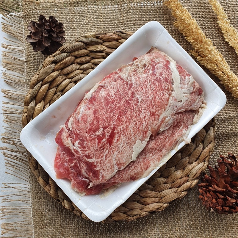 

Daging Sapi Slice / Wagyu Slice / Grill Shabu Halal