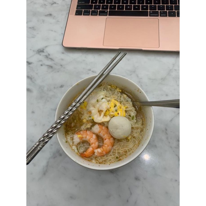 

MISOA 1 PAK ISI 10 MIESUA PRAKTIS LENGKAP DENGAN BUMBU