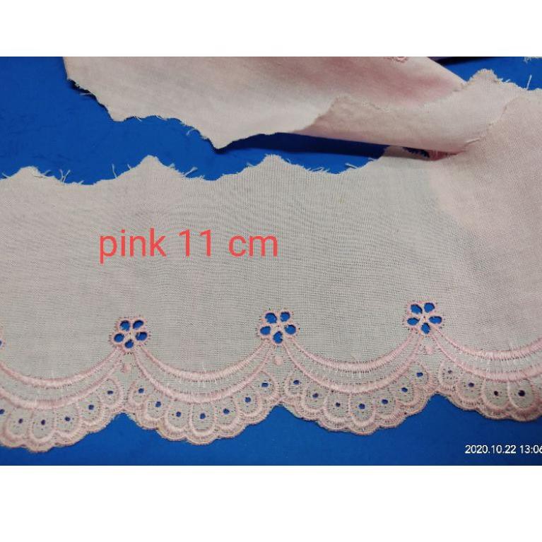 

RENDA katun 30.000/15 yard (ART. F669)